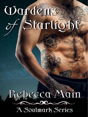 cover image of Wardens of Starlight (A Soulmark Series Book 3)
